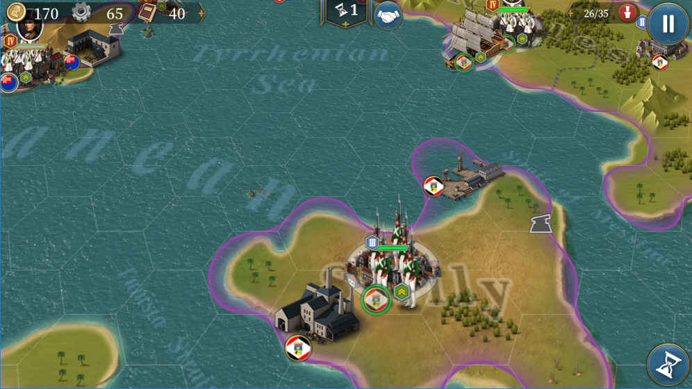 歐陸戰爭6公主無雙mod