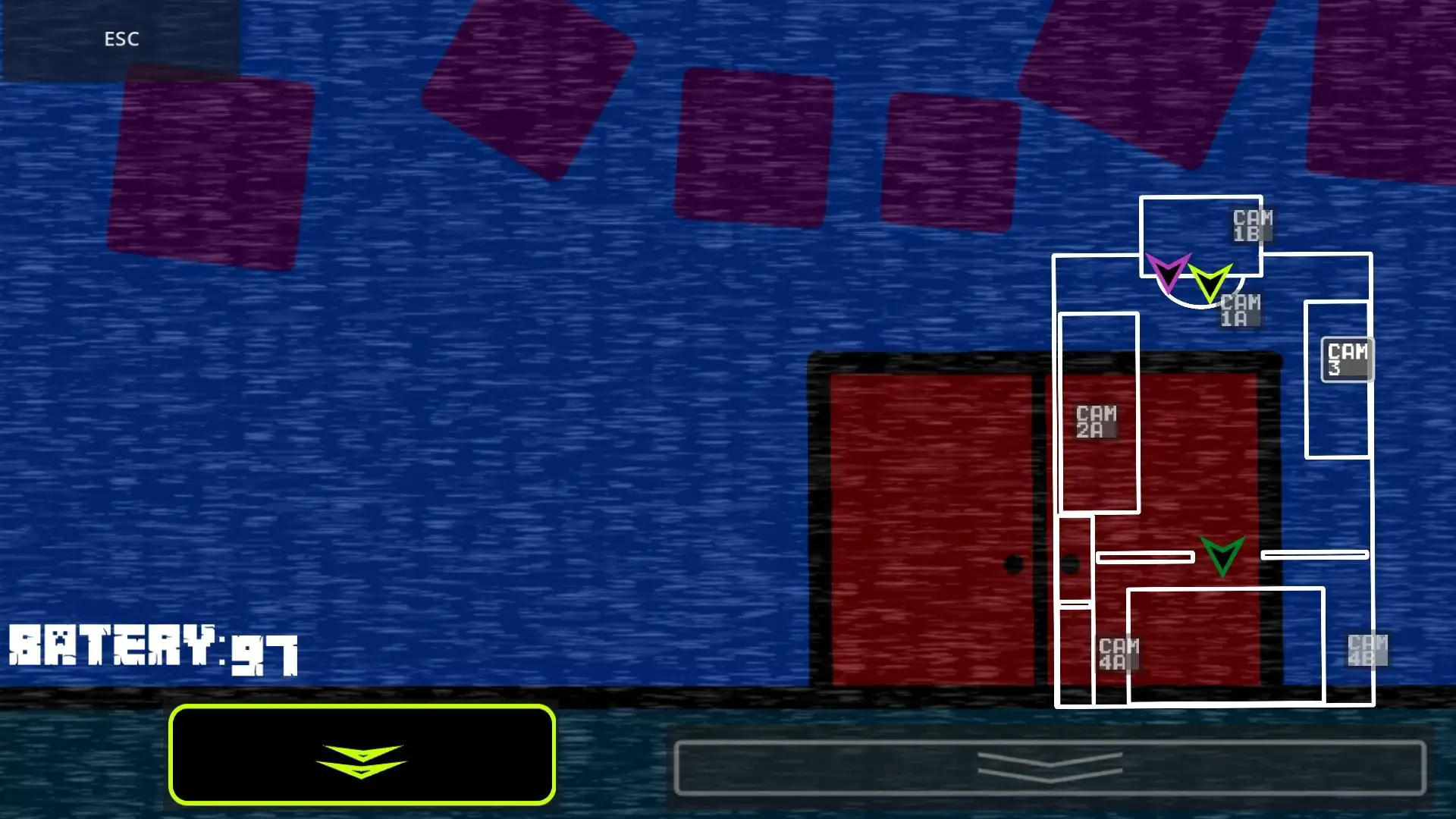 苦力怕的午夜惊魂(1)