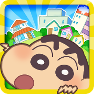 蠟筆小新春日部市大開發中文版