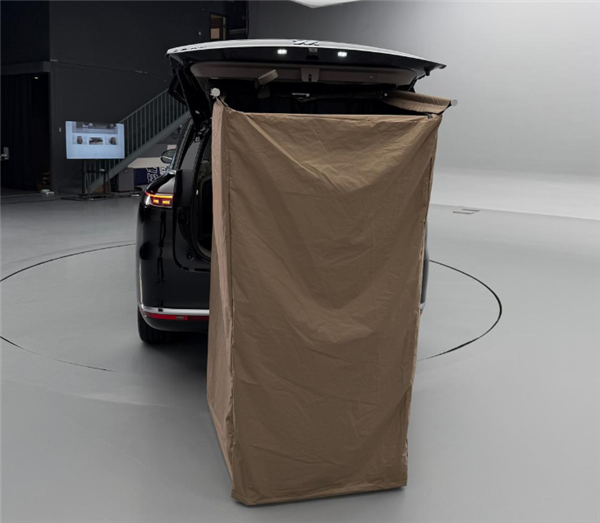 花32.28万入手智己LS9，除了能体验“洗澡”功能，它还有哪些实用亮点？