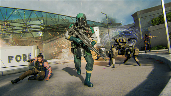 《使命召唤22》正式上线！华硕RTX50系列显卡助力玩家以高帧率驰骋游戏战场