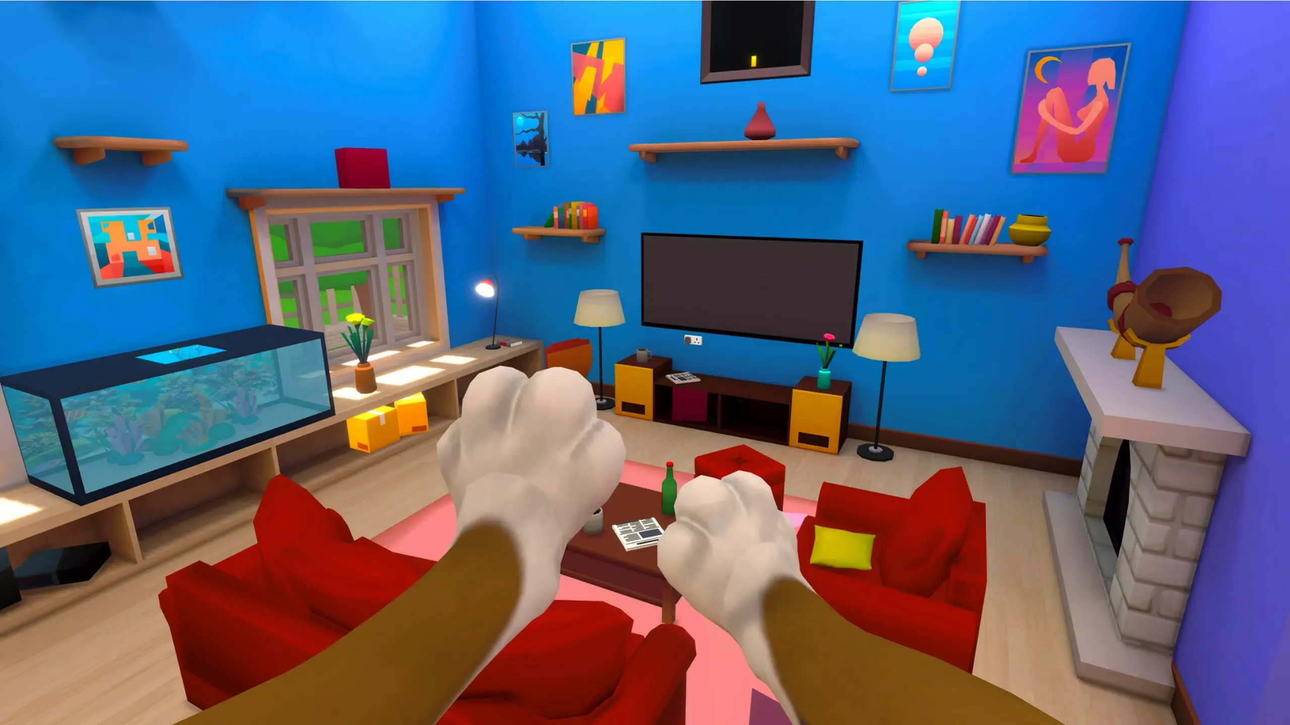 我是狗游戏正版(2)