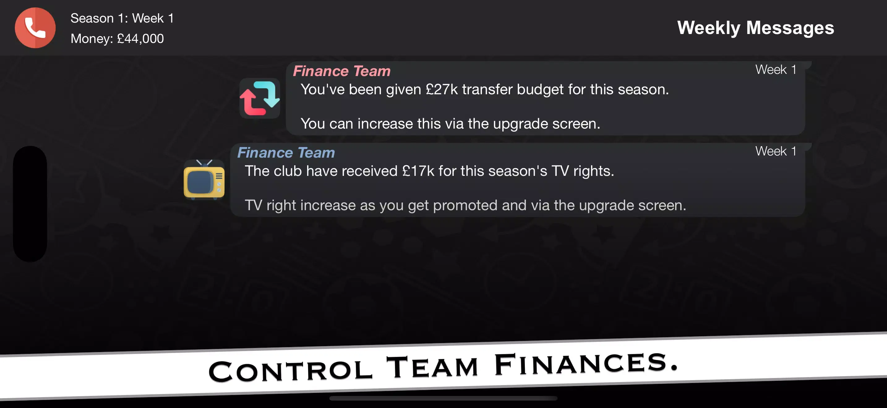 足球大亨2無限貨幣