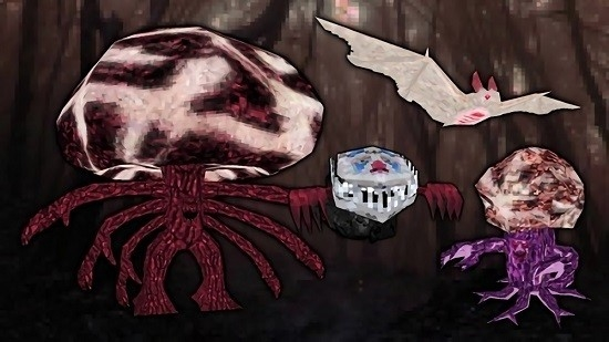 我的世界恐怖生物整合包手机版-图3