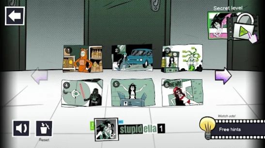 蠢蠢的艾拉2手机版(1)