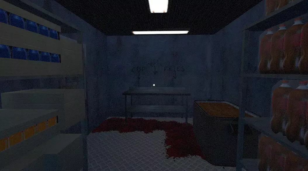 恐怖麦当劳手机版(4)