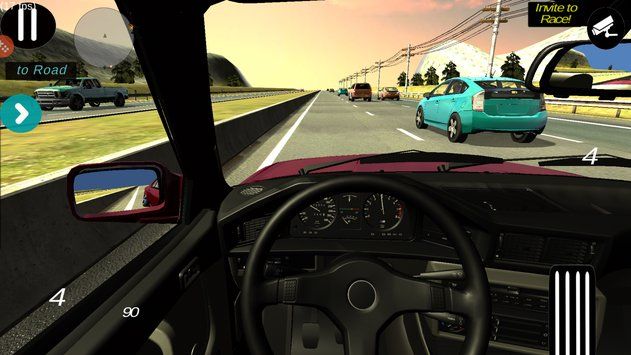 手動擋停車場中文版