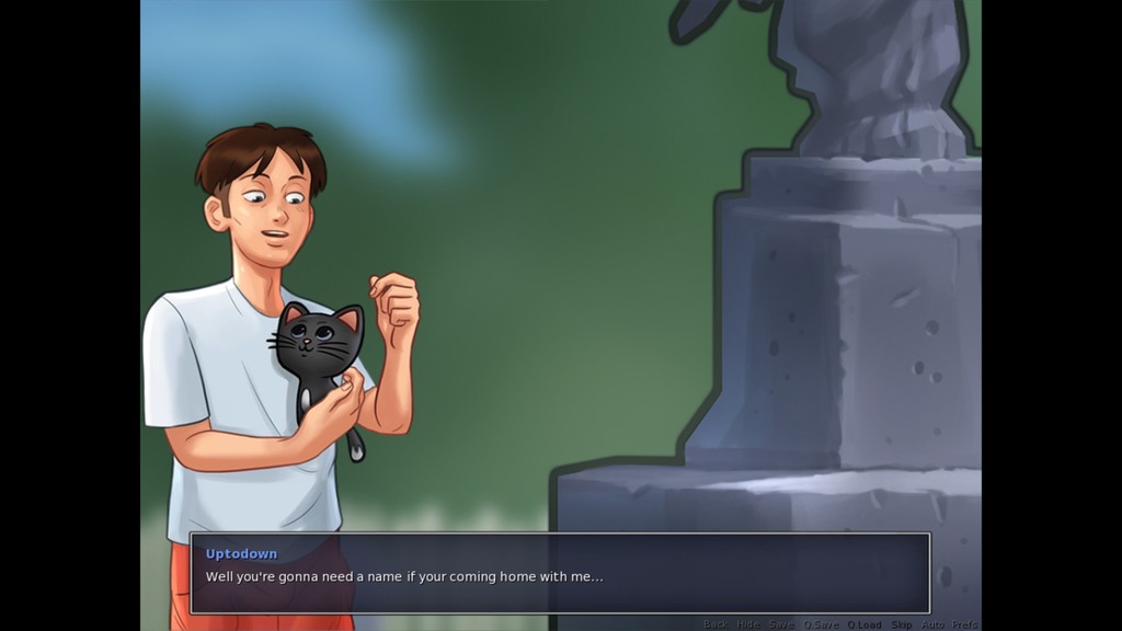 夏日傳說漢化版