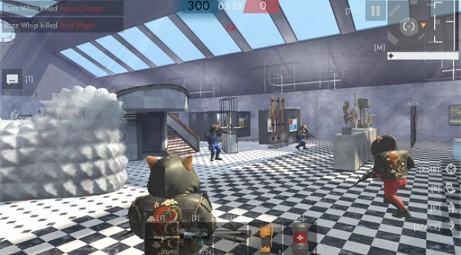 猫咪特警队游戏(2)