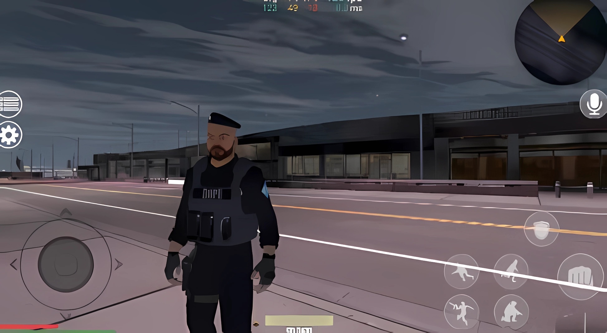 巴西警察在線游戲