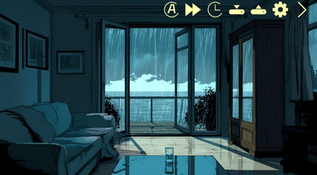 倪帝薔決定去死游戲