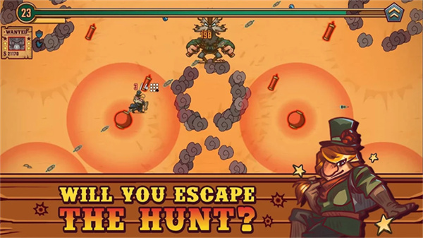 赏金幸存者汉化版(1)