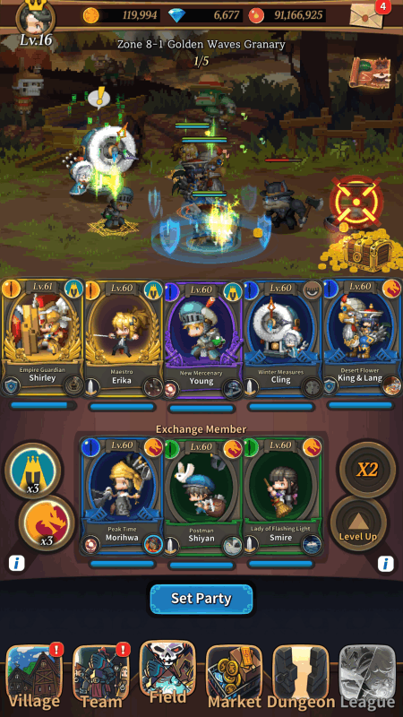 missing heroes截图3