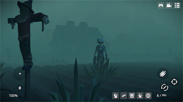 死亡荒地生存联机版