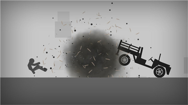 火柴人车祸模拟器正版(4)