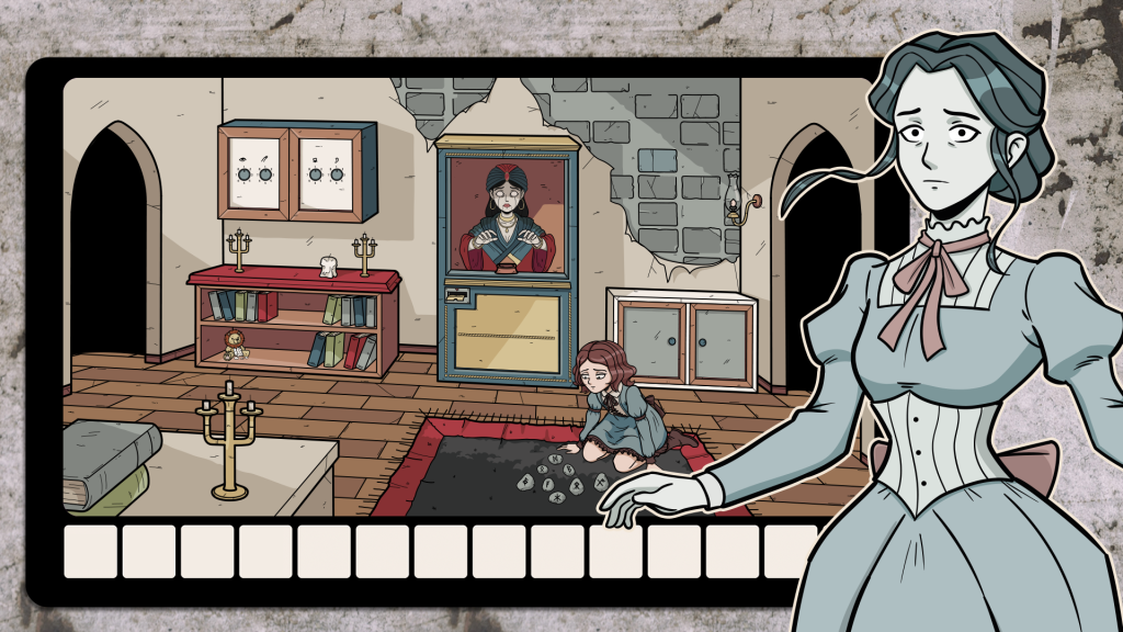 埋藏的记忆正版截图2