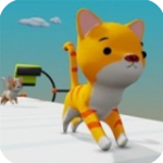猫咪障碍赛3D