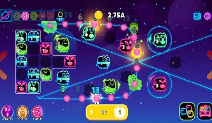 猫英雄猫合并防御(4)