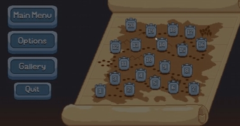 魅魔捕食像素爬塔截图0