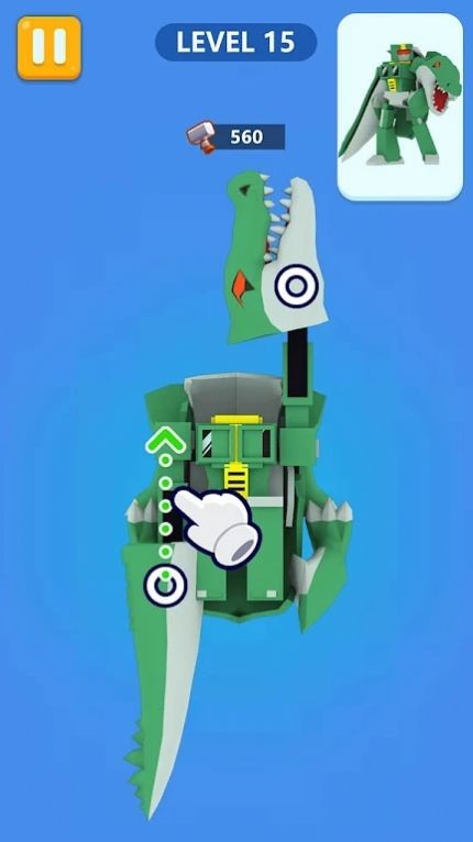 賽博機(jī)器人戰(zhàn)爭(zhēng)