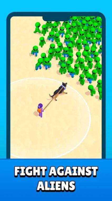 狗狗大戰(zhàn)外星人