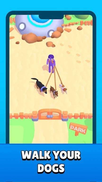 狗狗大戰(zhàn)外星人