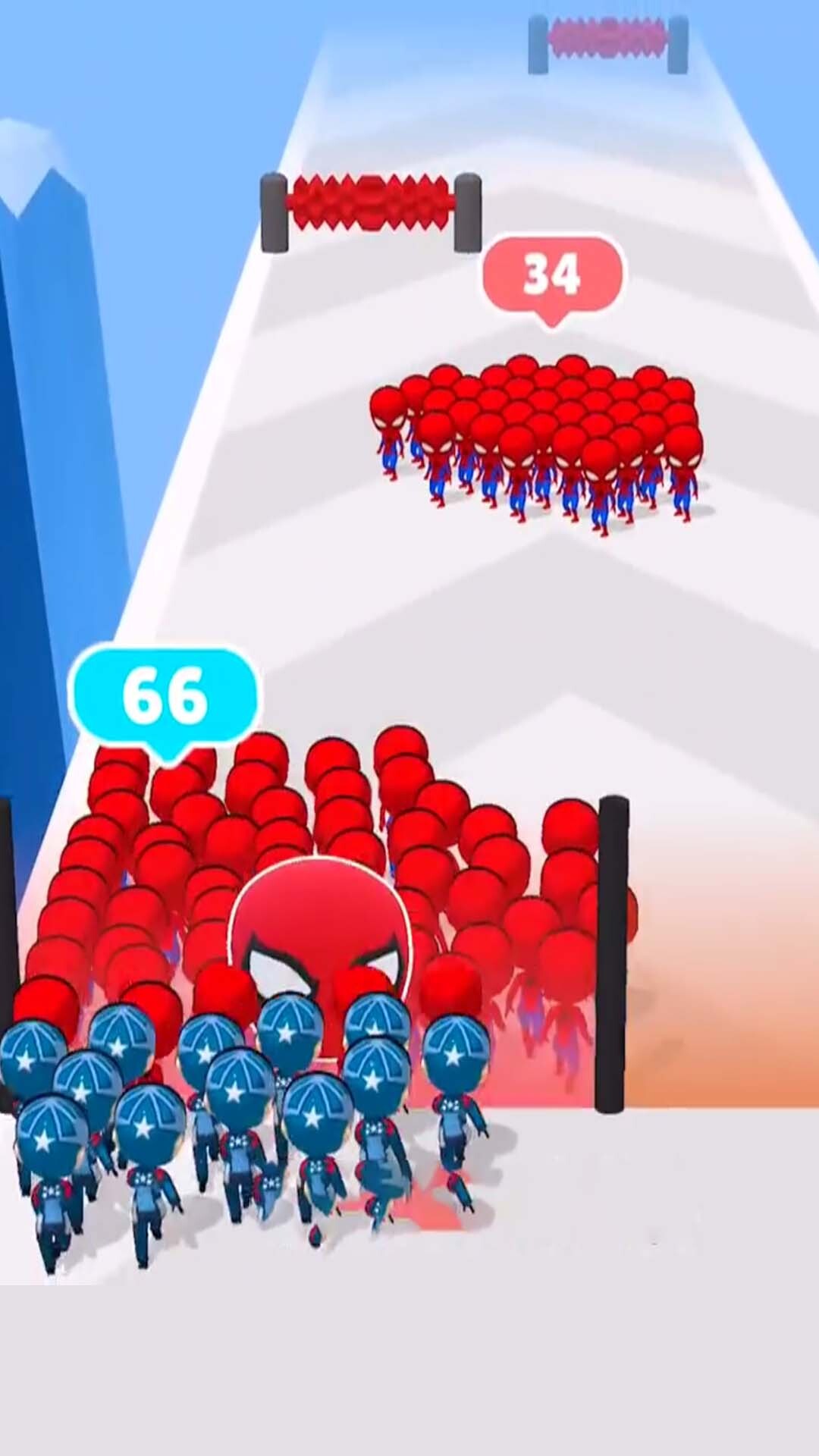 绝地英雄大闯关图3