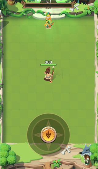 原始大冒險(xiǎn)