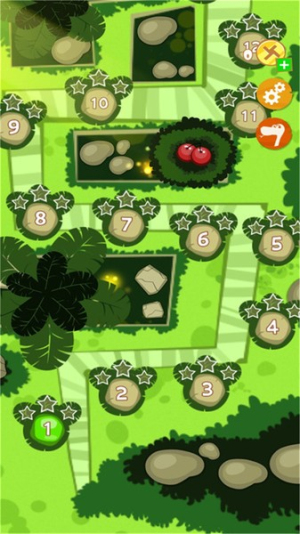 贪吃蛇丛林冒险截图0