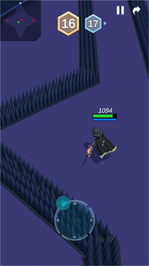 暗夜勇士最新版截图2