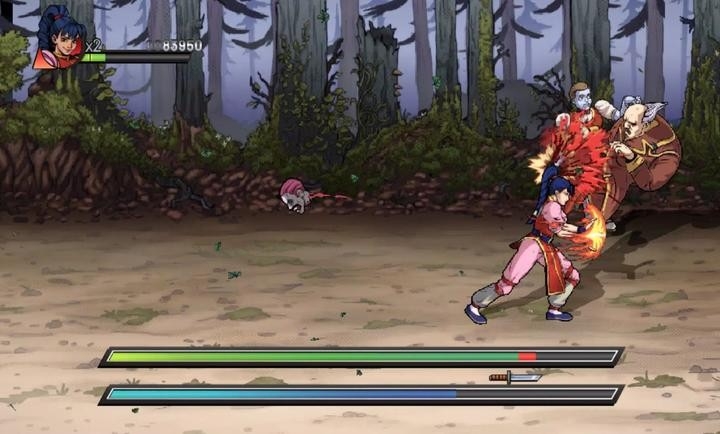 午夜杀生重制版截图2