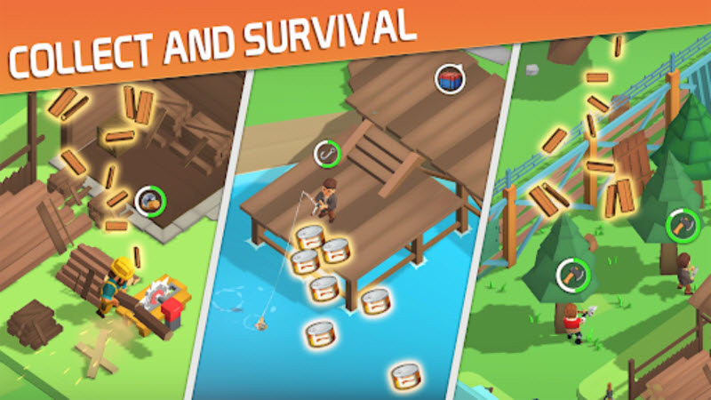 幸存之城手機(jī)版