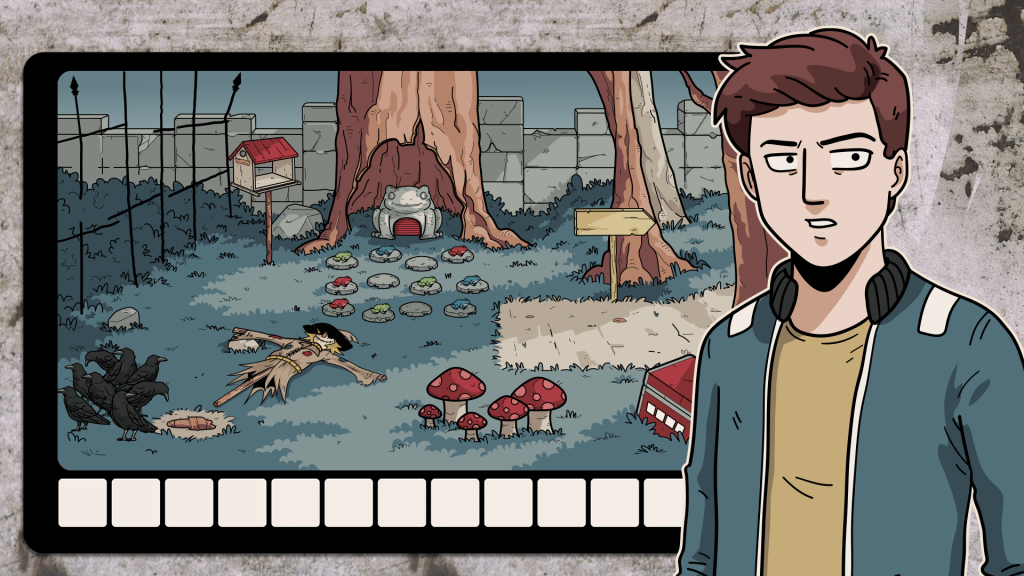 埋藏的记忆正版截图1