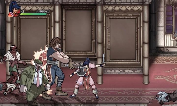 午夜杀生重制版截图1