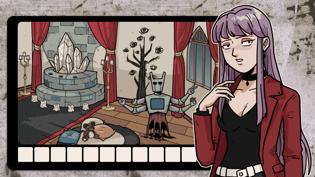 埋藏的记忆正版截图0