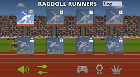 ragdoll runners手機版