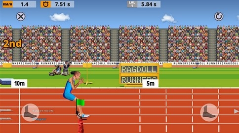 ragdoll runners手機版