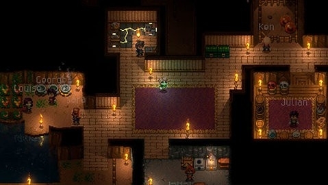 地心护核者-图2