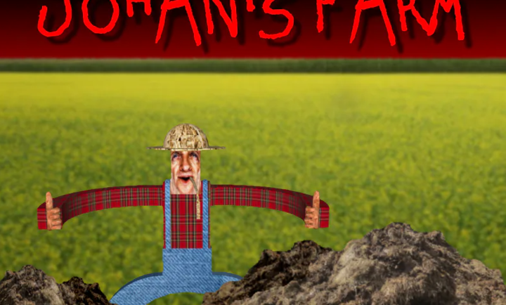 約翰的農(nóng)場正版