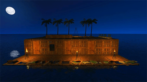 海上生存模拟器图1