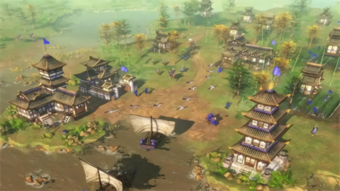 帝国时代3手机版图3