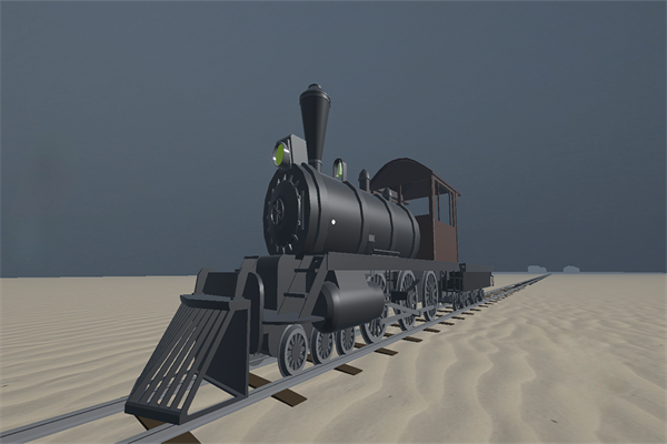 死亡鐵路游戲手機版