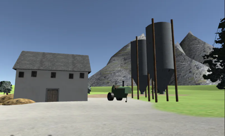 約翰的農(nóng)場正版