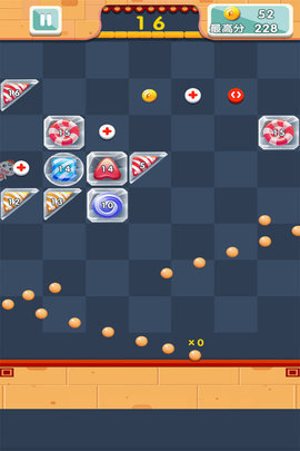 水滴泡泡爆破图4