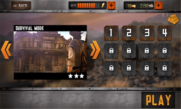 牛仔神枪手截图1