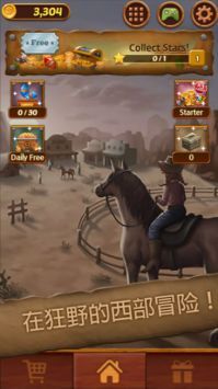 珠宝狂野西部(2)