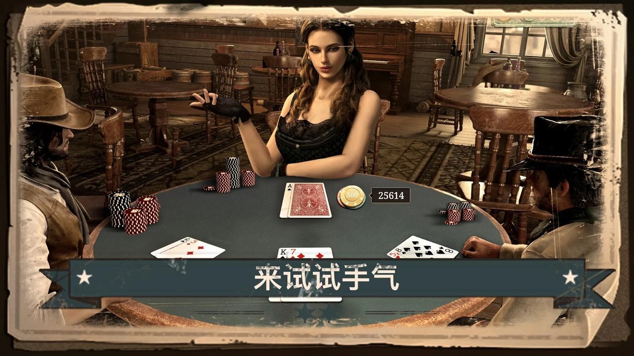 重返狂野西部-图3