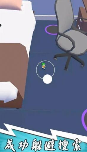 火柴人神隐忍者图2