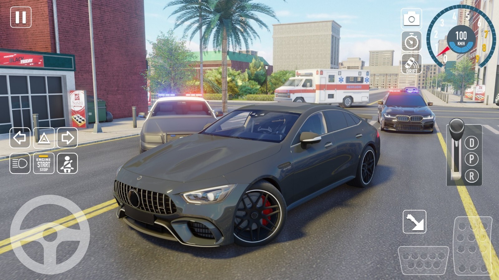 2026汽车驾驶模拟器图2