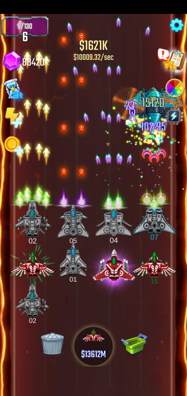 银河幸存者放置大亨图2